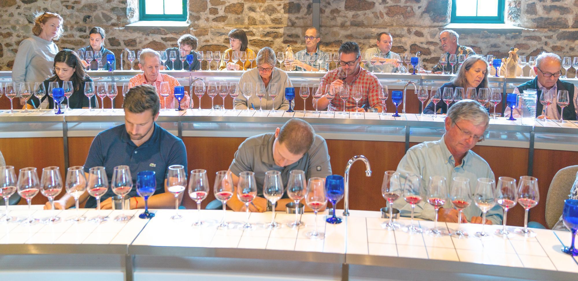 St. Helena Star/Napa Valley Vintners Tasting Panel